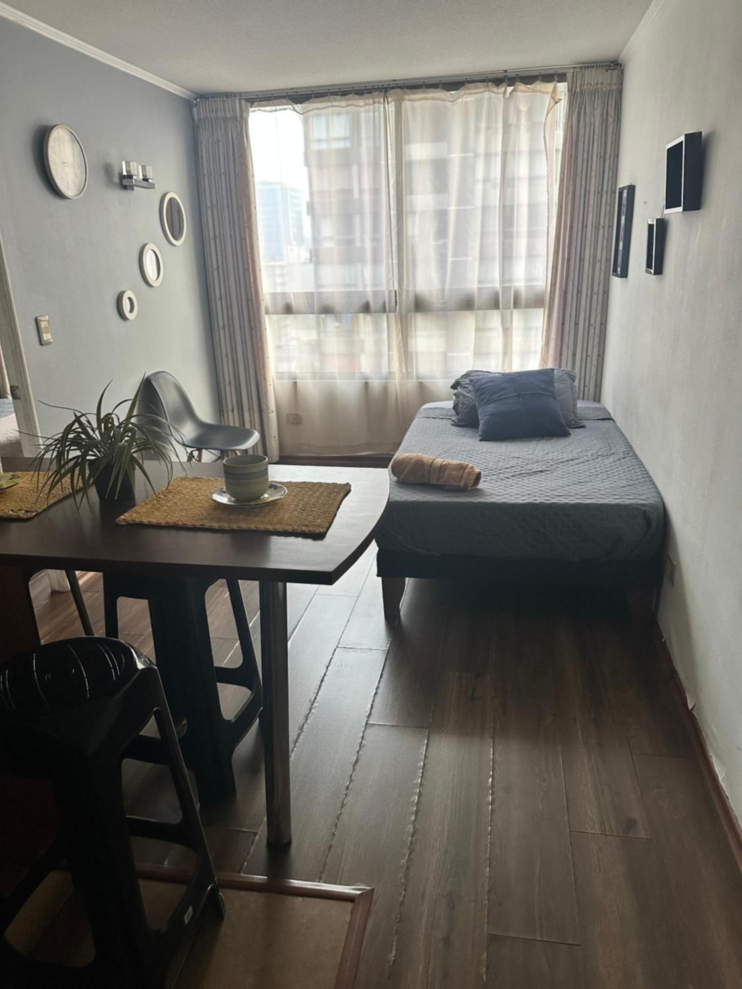 Never Give Up Aparthotel Santiago del Cile